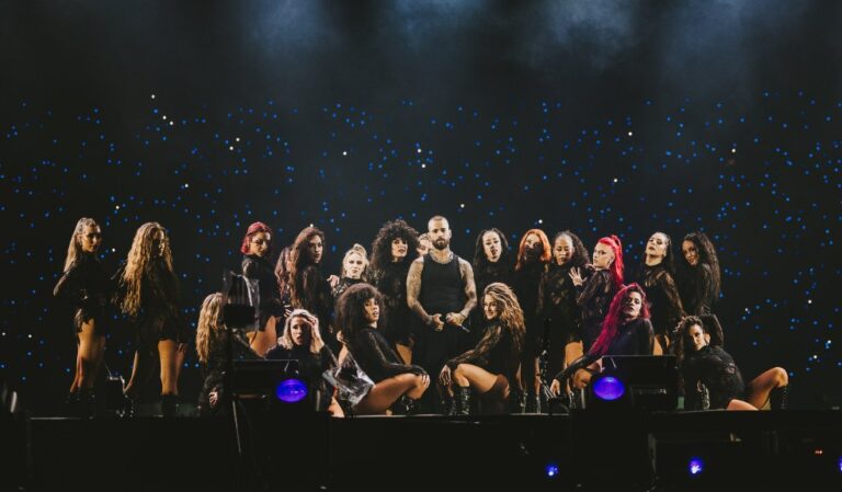 Maluma hizo historia con su festival en Medellín y busca lo mismo en El Campín