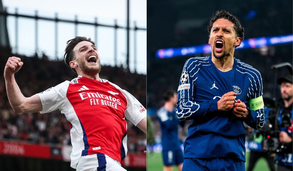 Arsenal y PSG abren el telón de las semifinales de la Champions: hora y dónde verlo por TV 2 Arsenal y PSG abren el telón de las semifinales de la Champions: hora y dónde verlo por TV El PSG visitará este martes al Arsenal con el objetivo de ganar en la ida de la semifinal de la Champions. Ambos equipos buscarán volver a una final y conquistar su primer título. ¡Prográmese para verlos por televisión!