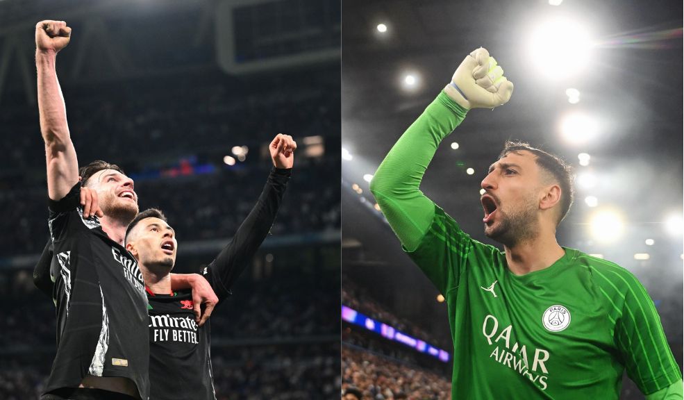 Arsenal y PSG abren el telón de las semifinales de la Champions: hora y dónde verlo por TV El PSG visitará este martes al Arsenal con el objetivo de ganar en la ida de la semifinal de la Champions. Ambos equipos buscarán volver a una final y conquistar su primer título. ¡Prográmese para verlos por televisión!