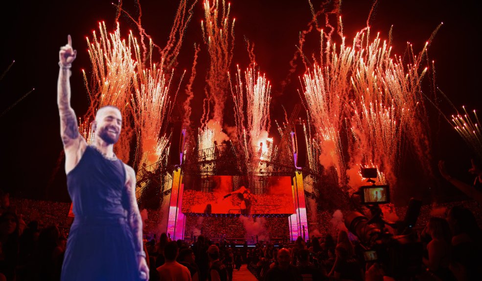 Bogotá es la próxima parada del festival exclusivo de Maluma 5 Bogotá es la próxima parada del festival exclusivo de Maluma El festival de Maluma en El Campin comenzará sobre el mediodía de este sábado.