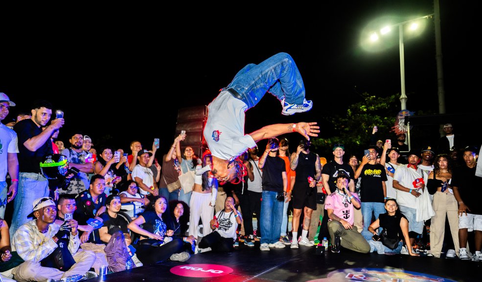Llegó a Colombia la Red Bull Dance Your Style: aquí el público decide al ganador 4 Llegó a Colombia la Red Bull Dance Your Style: aquí el público decide al ganador