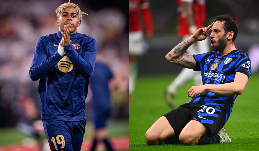 Se viene la otra 'semi' de Champions, Barça Vs. Inter de Milán: hora y dónde verla En España, el Barcelona recibirá al Inter de Milán en la segunda llave de semifinales de la Champions. Así llegan ambos equipos. ¡Prográmese para verlos en acción!