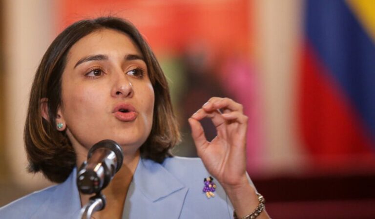 Laura Sarabia declaró en la Fiscalía contra Armando Benedetti