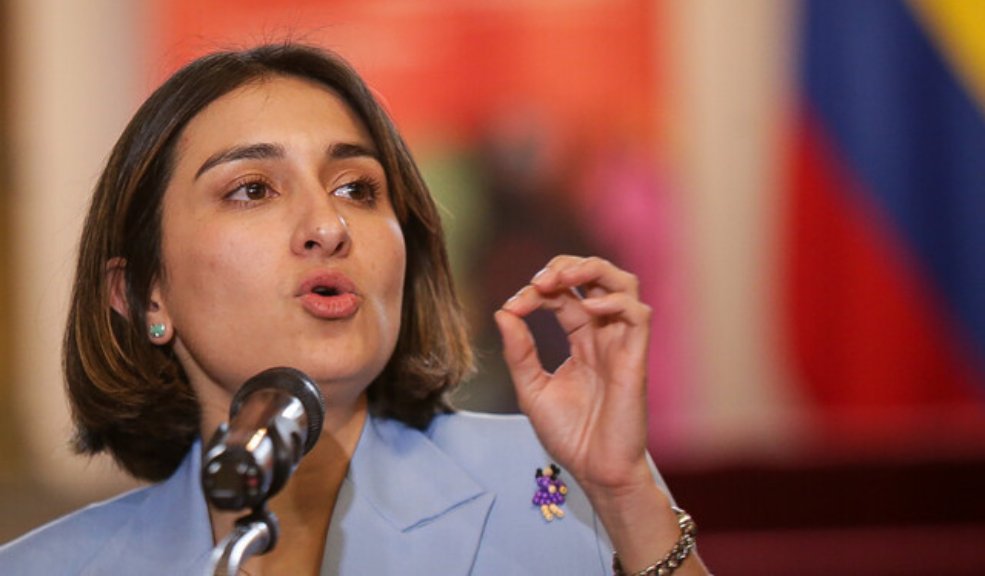 Laura Sarabia declaró en la Fiscalía contra Armando Benedetti