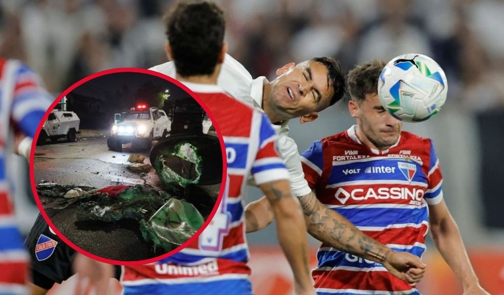 Piden declarar ganador a Fortaleza contra Colo Colo tras incidentes en el que murieron dos hinchas La Confederación Brasileña de Fútbol (CBF) reclamó este viernes que Fortaleza sea declarado vencedor del partido del jueves contra Colo Colo en Santiago de Chile por la Copa Libertadores, luego de que dos hinchas locales murieran en una estampida poco antes del inicio del juego.
