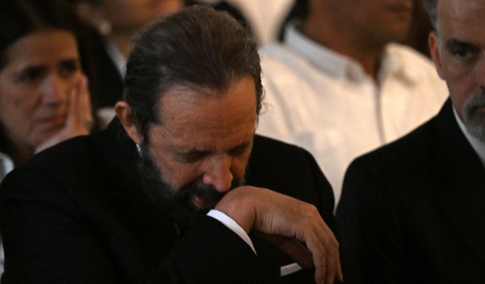 República Dominicana rinde homenaje a Rubby Pérez, la voz del merengue Este jueves se realizó en República Dominicana el velorio de Rubby Pérez, el cantante de merengue que murió tras el siniestro ocurrido en el bar Jet-Set, en ese país.