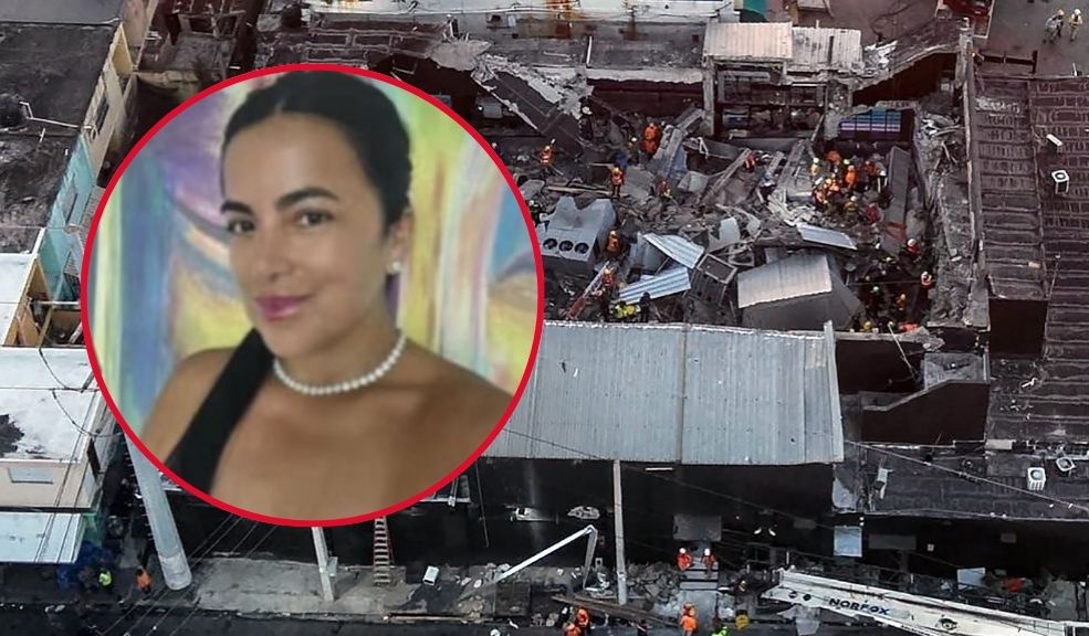 Murió Luz Andrea Jiménez, colombiana víctima del siniestro en República Dominicana