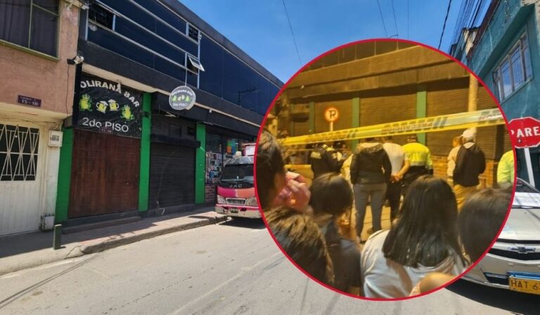Cita mortal en Soacha: un hombre fue baleado tras encontrarse con alguien