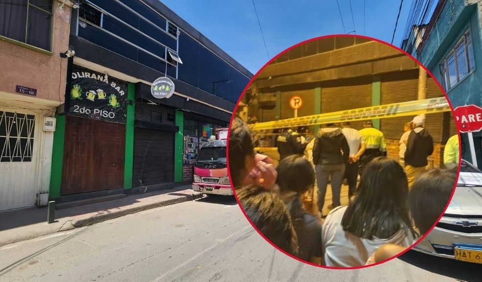 Cita mortal en Soacha: un hombre fue baleado tras encontrarse con alguien