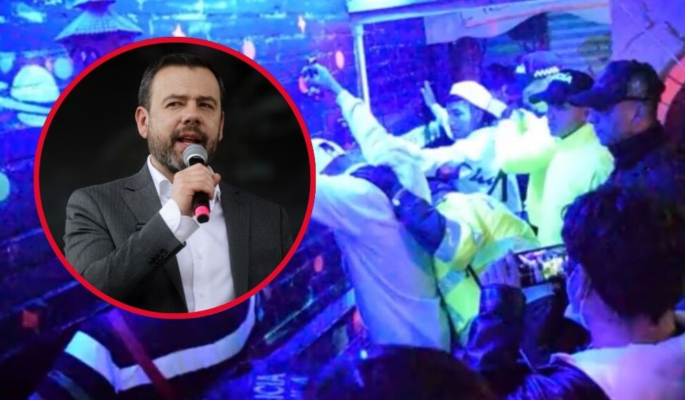 Se vendrían cambios en el horario de rumba en Bogotá Galán también advirtió que hay una falta de coordinación entre la industria del entretenimiento nocturno y la seguridad en la ciudad.