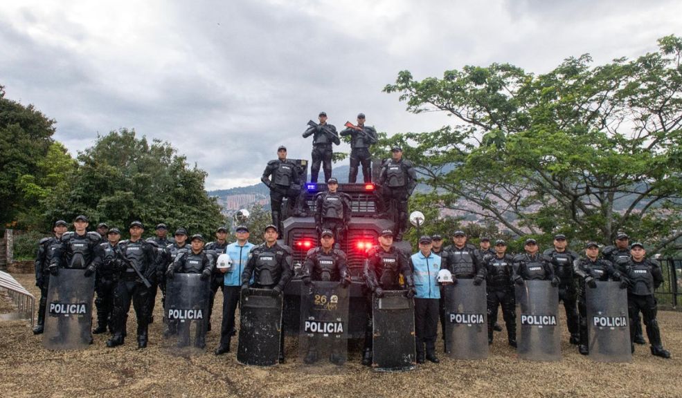 Los cambios y desafíos de la Undmo de la Policía en 26 años de historia La Policía Nacional de Colombia conmemora los 26 años de la Unidad de Diálogo y Mantenimiento del Orden (Undmo). Así ha sido su transformación.