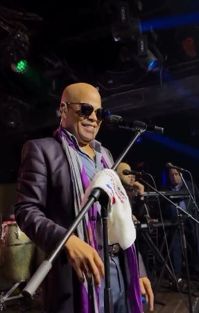 A Rubby Pérez no le tocaba presentarse el día de la tragedia en República Dominicana El cantante Rubby Pérez estaba programado para cantar otro día, pero accedió a dar el concierto el día del siniestro.