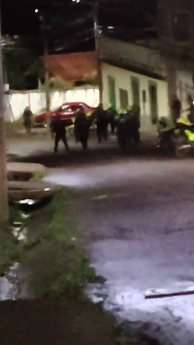 Niña de 8 años falleció tras enfrentamientos entre su familia y la Policía en Cachipay