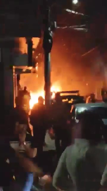 EN VIDEO: Así fue el ataque con motobomba en La Plata, Huila 1 EN VIDEO: Así fue el ataque con motobomba en La Plata, Huila