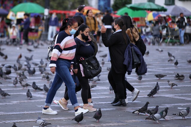 Brotes de tosferina en Bogotá alcanzan 107 casos con alta incidencia en menores El secretario de Salud de Bogotá, Gerson Bermont, expresó su preocupación por el aumento de los casos de tosferina en la ciudad durante 2025. En lo corrido del año se han confirmado 107 contagios, una cifra que supera por amplio margen los 11 registrados durante todo 2024.
