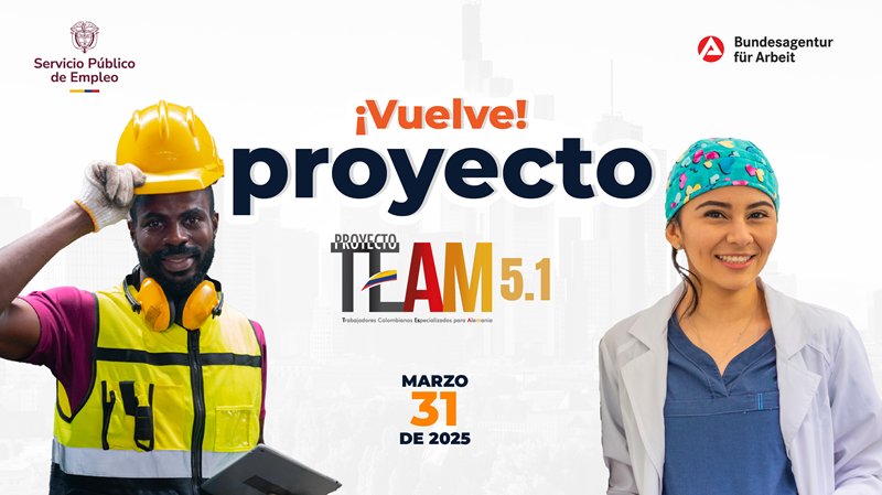 Aproveche que ofrecen trabajo para colombianos en Alemania