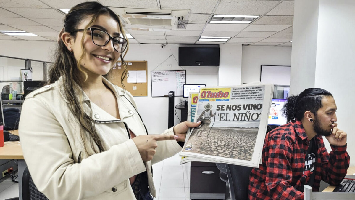 Q'hubo Bogotá fortalece y crece en su estrategia digital con el programa de Google y la AMI