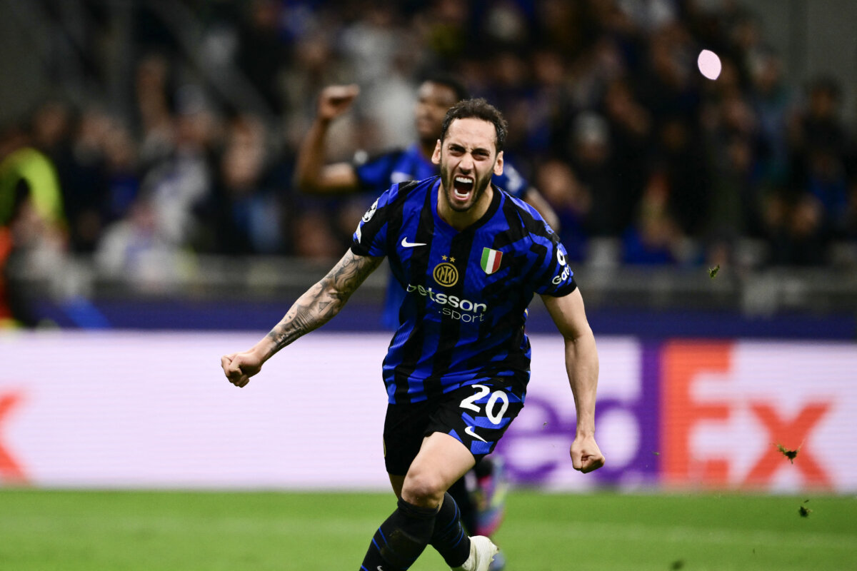 ¡Inter logró la heroica, venció al Barcelona y es finalista de la Champions! 1 ¡Inter logró la heroica, venció al Barcelona y es finalista de la Champions! En el alargue, el Inter de Milán venció 4-3 al Barcelona y clasificó ante su gente a la final de la Champions.