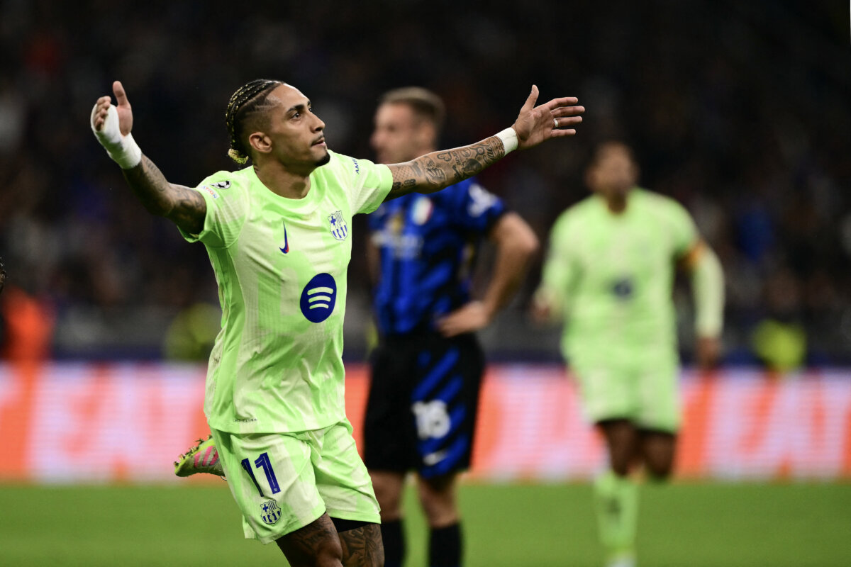 ¡Inter logró la heroica, venció al Barcelona y es finalista de la Champions! 2 ¡Inter logró la heroica, venció al Barcelona y es finalista de la Champions! En el alargue, el Inter de Milán venció 4-3 al Barcelona y clasificó ante su gente a la final de la Champions.