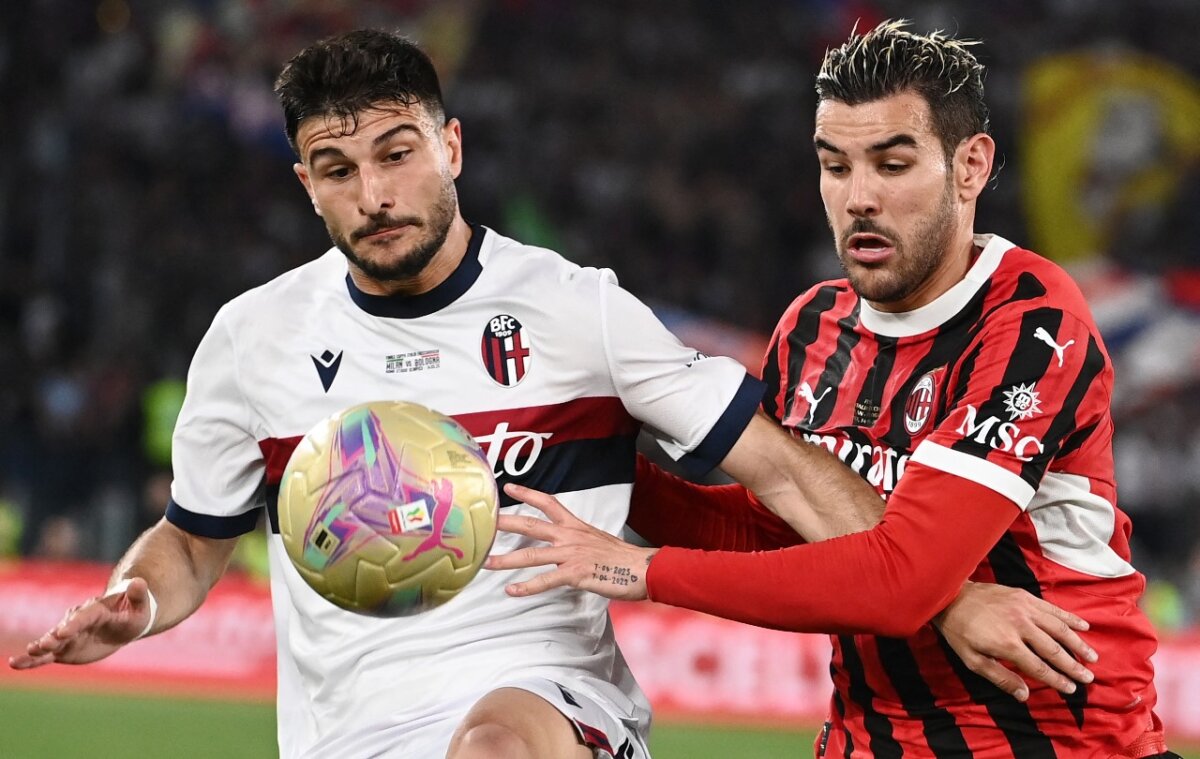¡Lucumí, campeón de la Copa de Italia con el Bologna! Venció en la final al Milan 1 Es la tercera vez que el Bologna de Jhon Lucumí gana la Copa Italia, tras haberlo hecho en 1970 y 1974.