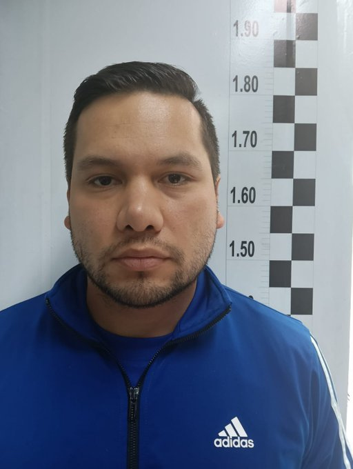 ¡Atención! Revelan la primera foto de Andrés Calle capturado 1 ¡Atención! Revelan la primera foto de Andrés Calle capturado
