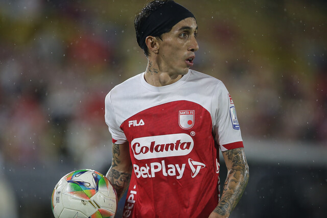 Santa Fe enfrenta a Junior en su última oportunidad de clasificar a los cuadrangulares 2 Omar Frasica se recuperó de un desgarro muscular de su isquiotibial izquierdo el pasado 23 de abril.