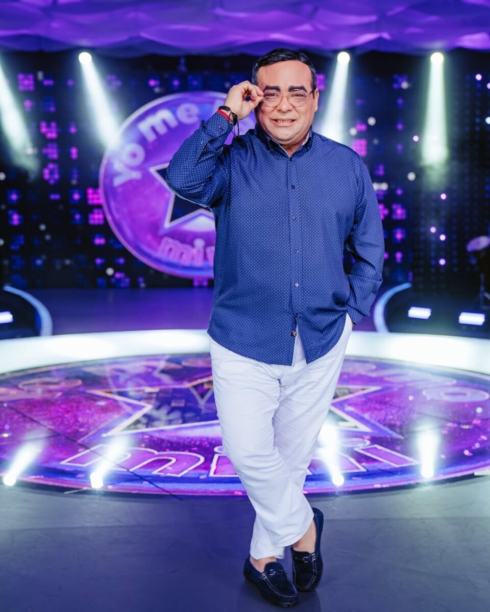 'Yo me llamo Gilberto Santa Rosa' no renunció al programa, lo capturó Migración