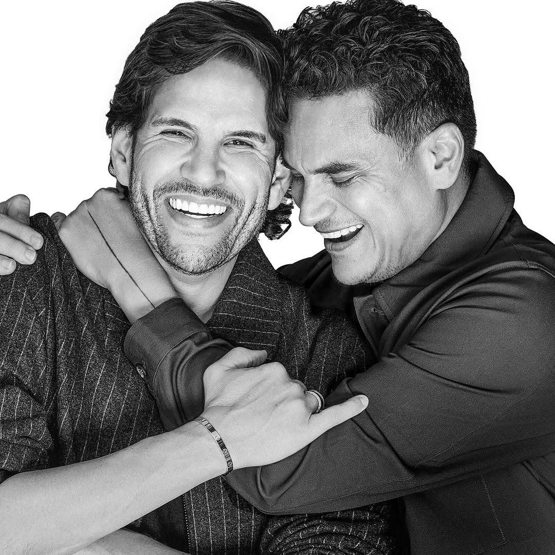 Silvestre Dangond y Juancho de la Aspriella se rencuentran con 'El Último Baile' 1 Silvestre Dangond y Juancho de la Aspriella se rencuentran con 'El Último Baile'