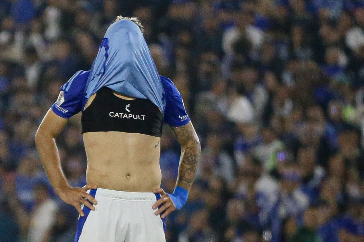 Sexto penal que le pitan a Millonarios en lo que va del Apertura., 