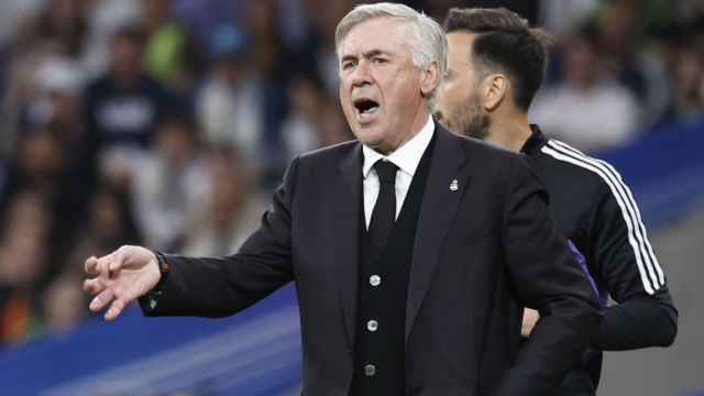 "No podía ser entrenador del Real Madrid toda la vida": Carlo Ancelotti 2 "No podía ser entrenador del Real Madrid toda la vida": Carlo Ancelotti Se acaba la etapa de Ancelotti en el Real Madrid, como "en el fútbol como en la vida hay aventuras que empiezan y que terminan".
