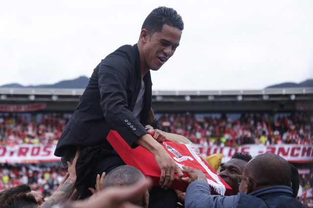 “La Copa Sudamericana siempre va a ser el orgullo de la gente”, Yulián Anchico Hablamos con Yulián Anchico, ídolo y figura en la historia de Independiente Santa Fe.