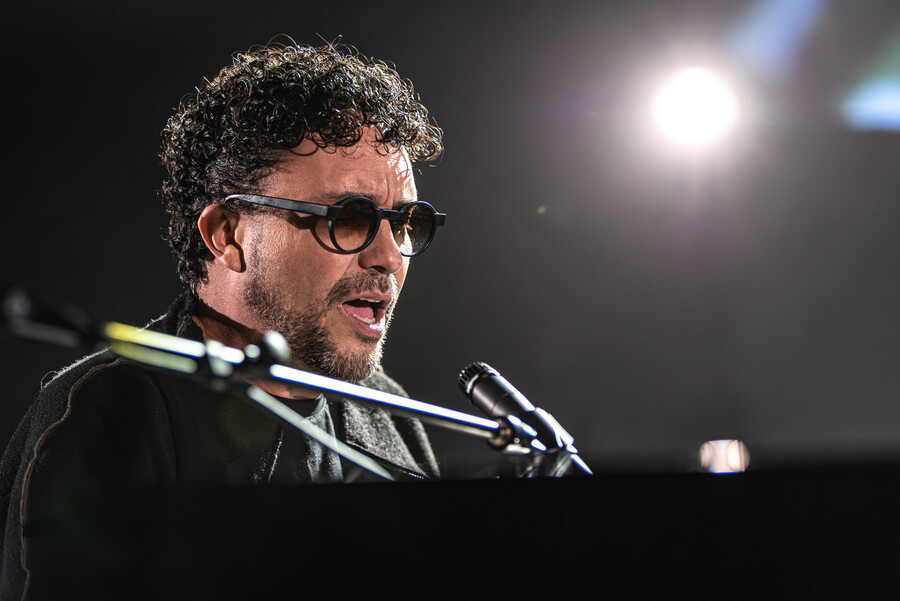 Andrés Cepeda dará un concierto gratuito este 13 de mayo en Chapinero 1 Andrés Cepeda