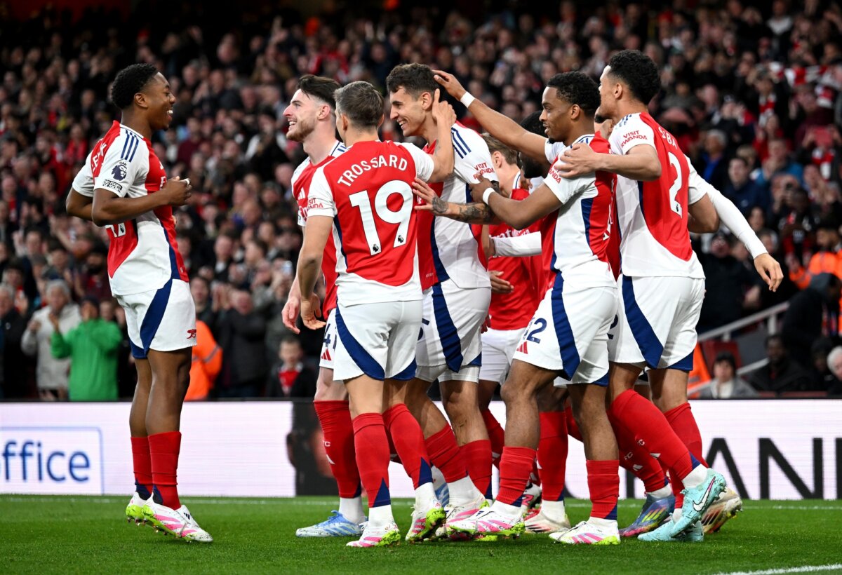 Semifinal de Champions: Dembelé empieza como suplente en el PSG contra el Arsenal 2 Semifinal de Champions: Dembelé empieza como suplente en el PSG contra el Arsenal El PSG, que lleva la ventaja en la serie de semifinales por 1-0, no contará con Ousmane Dembélé para el arranque del partido de vuelta ante el Arsenal. Le contamos las razones.