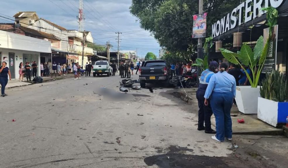 Accidente en Granada, Meta, deja tres fallecidos y seis heridos. Un militar estaría implicado Un soldado profesional, quien al parecer estaría conduciendo bajo los efectos del alcohol, sería el presunto responsable de causar el accidente.