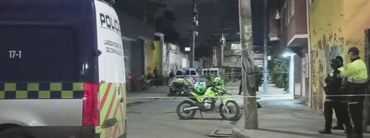 Asesinan a domiciliario venezolano en Fontibón