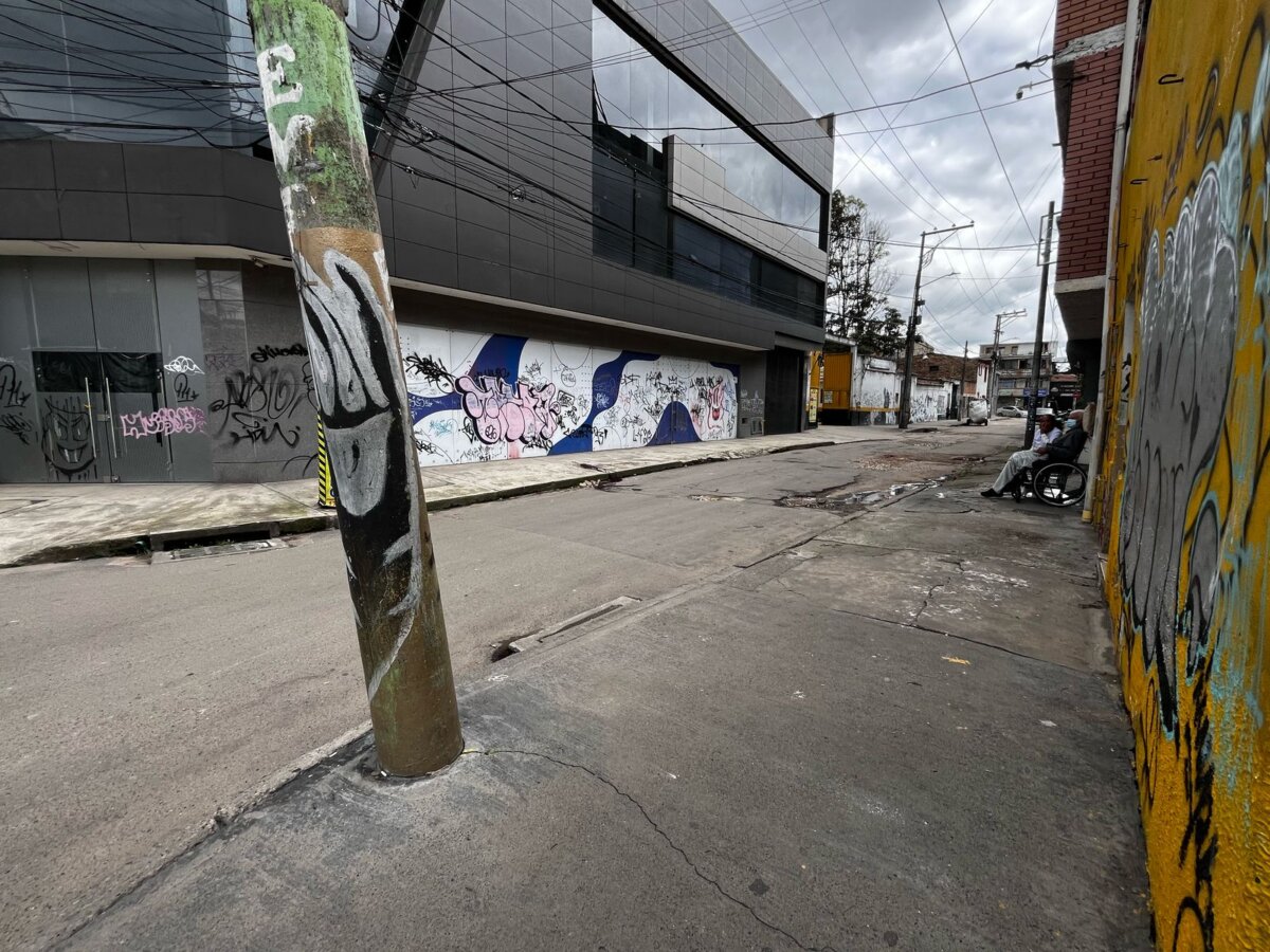 Asesinan a domiciliario venezolano en Fontibón