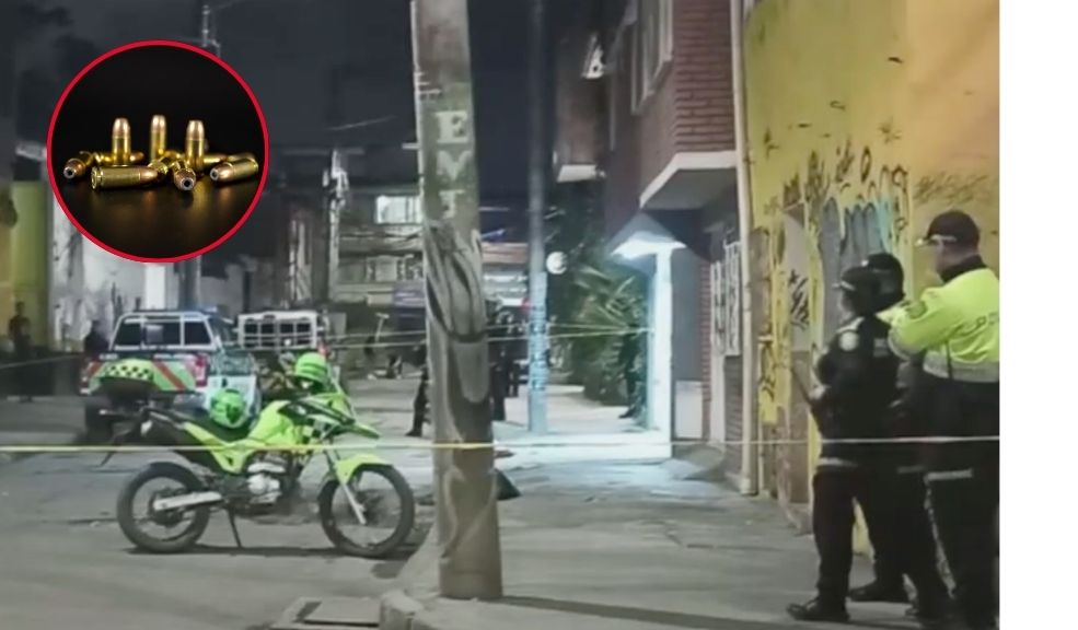 Asesinan a domiciliario venezolano en Fontibón