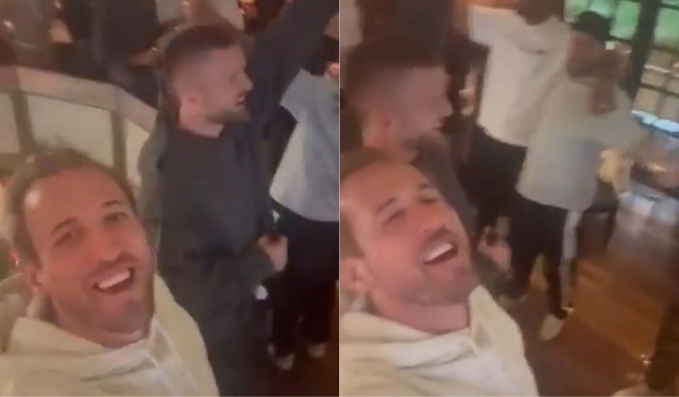 Así fue la reacción de Harry Kane tras ganar su primer título a los 31 años