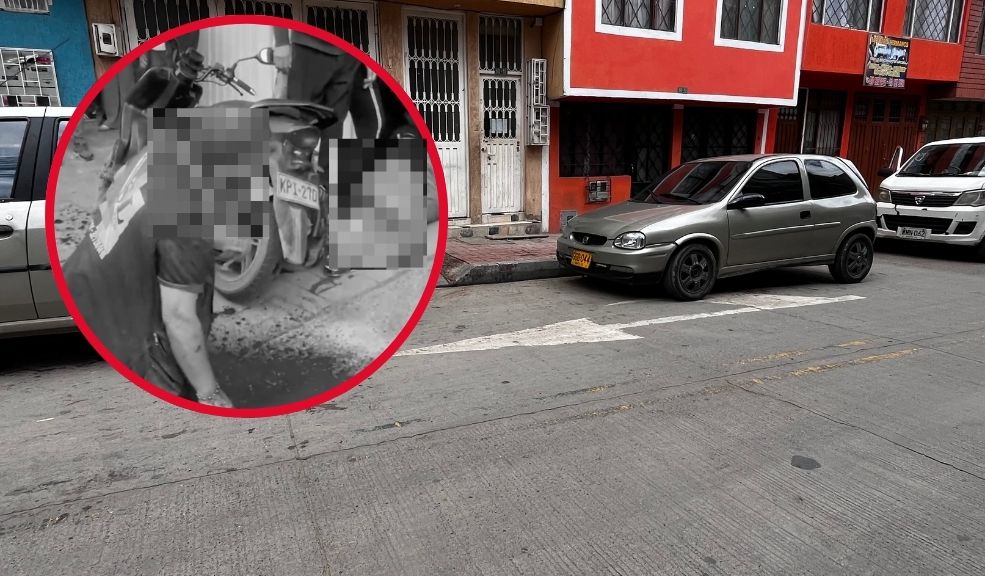Ataque sicarial en Kennedy deja un muerto y un herido de gravedad
