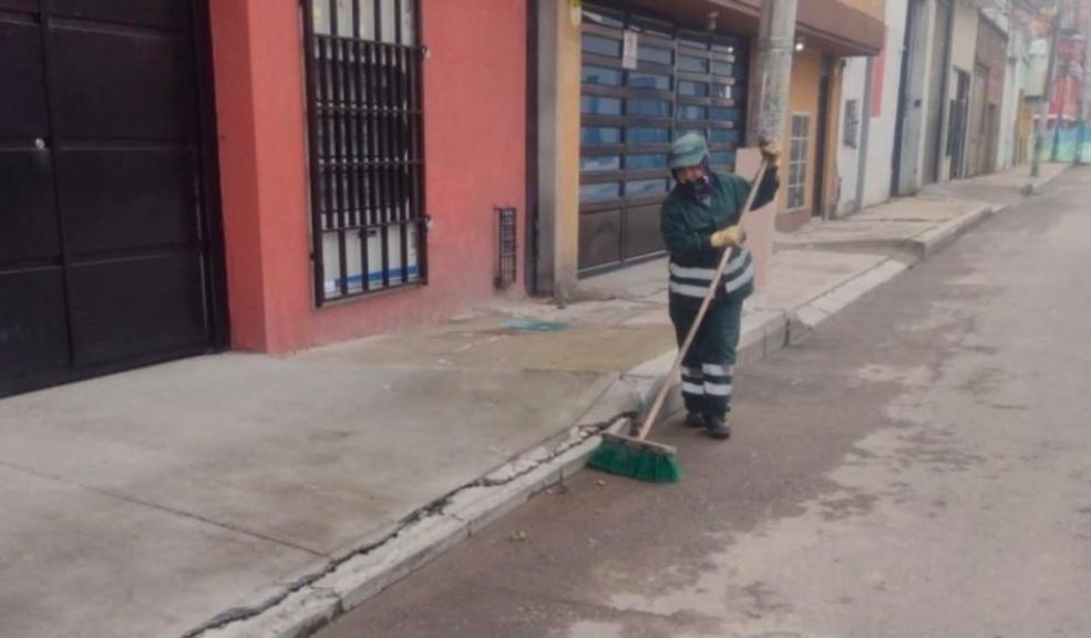 bogota limpia