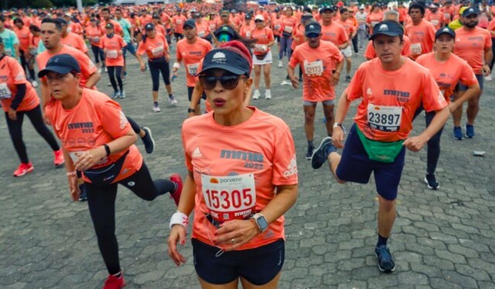 Bogotá ofrece entrenamientos gratuitos para la Media Maratón 2025 1 Bogotá ofrece entrenamientos gratuitos para la Media Maratón 2025 Esta iniciativa busca preparar física y mentalmente a los participantes a través de sesiones dirigidas por entrenadores profesionales en distintos puntos de la capital.