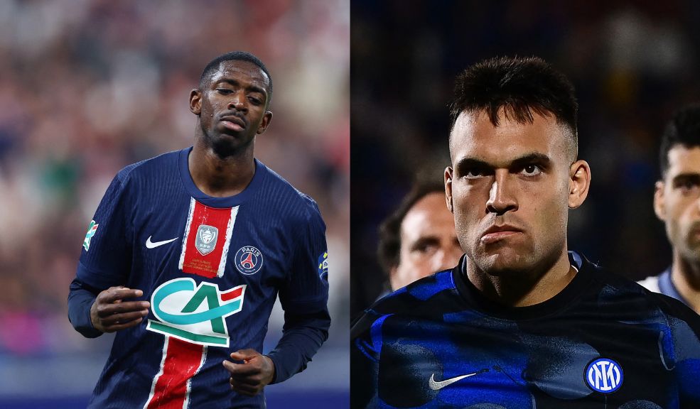 Champions: los 3 duelos imperdibles que se verán en la gran final entre el Inter de Milán y el PSG 7 Champions: los 3 duelos imperdibles que se verán en la gran final entre el Inter de Milán y el PSG Dembélé contra Lautaro, Vitinha frente a Calhanoglu, o los arqueros milagrosos Donnarumma y Sommer tendrán los duelos individuales de la final de la Champions entre PSG e Inter, en Múnich. Así llegan.