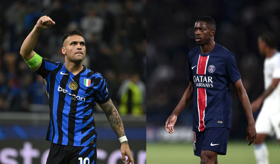 Champions: los 3 duelos imperdibles que se verán en la gran final entre el Inter de Milán y el PSG 1 Champions: los 3 duelos imperdibles que se verán en la gran final entre el Inter de Milán y el PSG Dembélé contra Lautaro, Vitinha frente a Calhanoglu, o los arqueros milagrosos Donnarumma y Sommer tendrán los duelos individuales de la final de la Champions entre PSG e Inter, en Múnich. Así llegan.