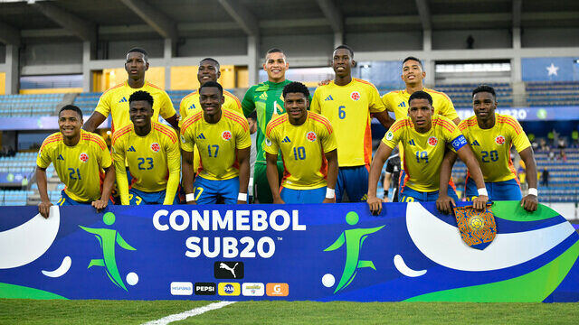Sorteo del Mundial Sub 20: estos son los rivales de la Selección Colombia La Selección Colombia, dirigida por César Torres, tendrá un rival asiático, uno europeo y uno africano. Le contamos cuáles son.
