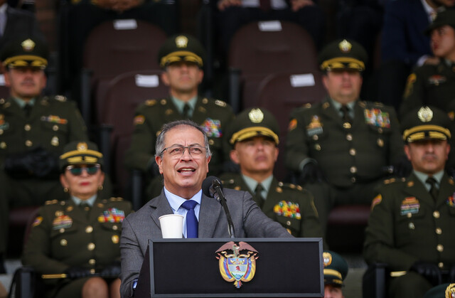 El 'Plan Pistola' será el tema de la alocución presidencial de esta noche 2 El 'Plan Pistola' será el tema de la alocución presidencial de esta noche