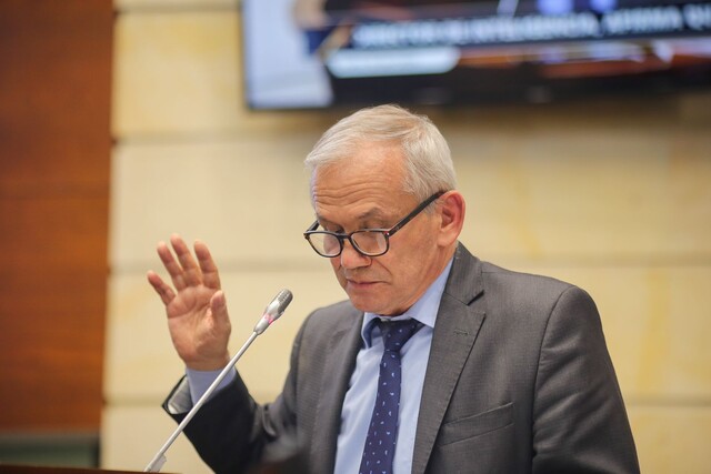 Fiscalía imputará a exdirector del Dapre, Carlos González por caso Ungrd