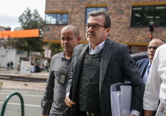 Se cayó preacuerdo entre Fiscalía y Olmedo López en el caso Ungrd