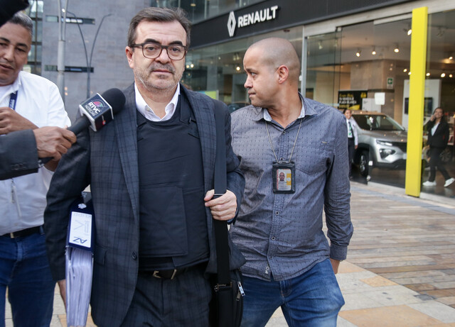 Se cayó preacuerdo entre Fiscalía y Olmedo López en el caso Ungrd El exdirector había acordado una pena de seis años y dos meses de cárcel a cambio de entregar información que permitiera desentrañar el caso.