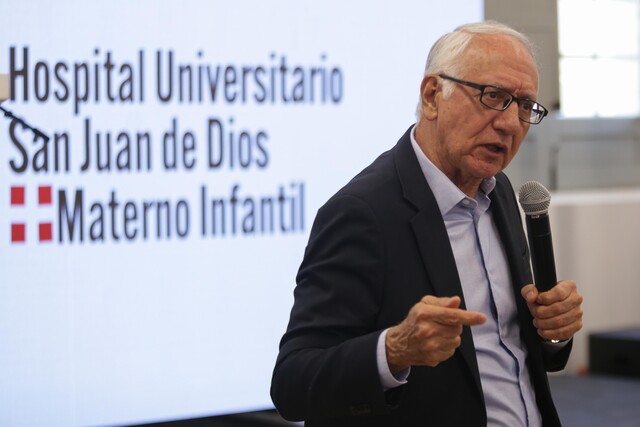 "El objetivo del Gobierno no es liquidar las EPS": MinSalud