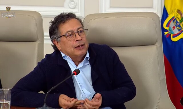 Advierten riesgo por protestas en el Consejo de Bogotá por apoyo a la consulta popular